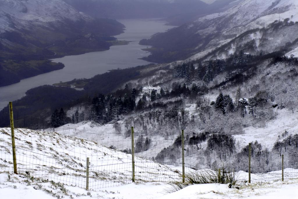 Forest View Guest House Kinlochleven Eksteriør billede