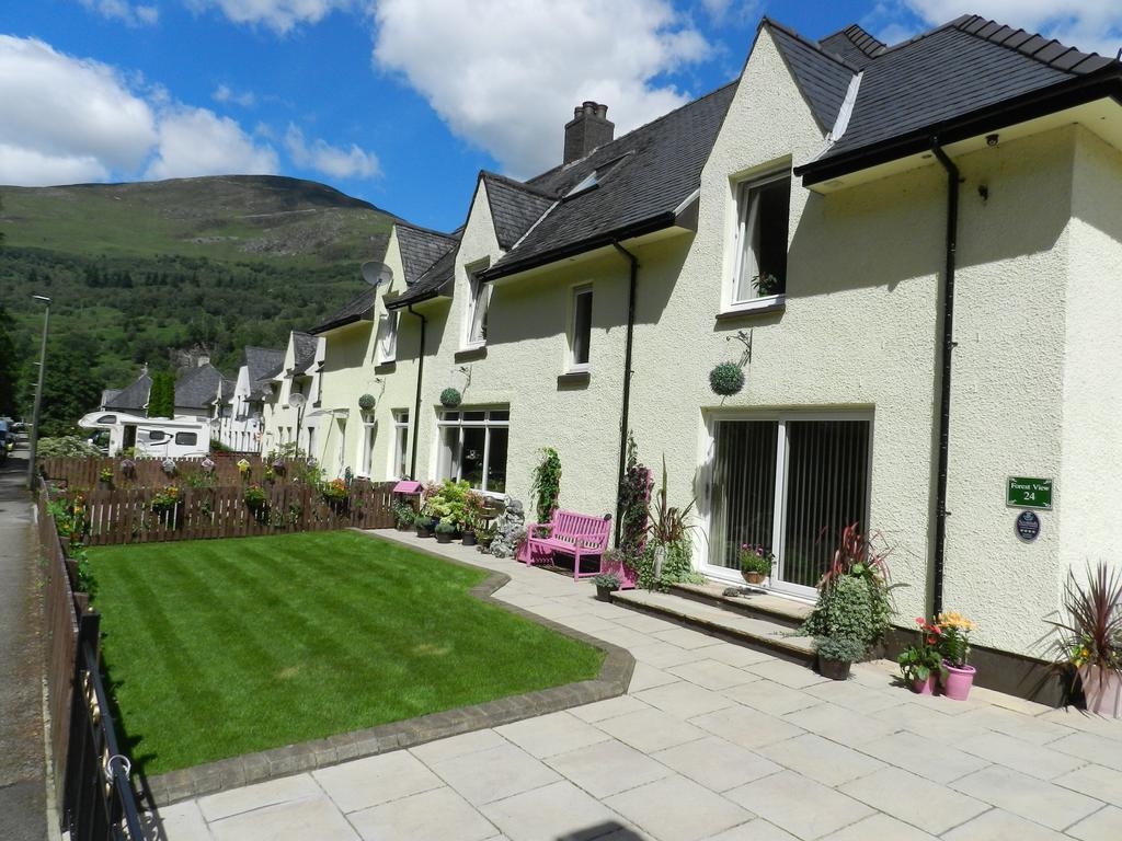 Forest View Guest House Kinlochleven Eksteriør billede