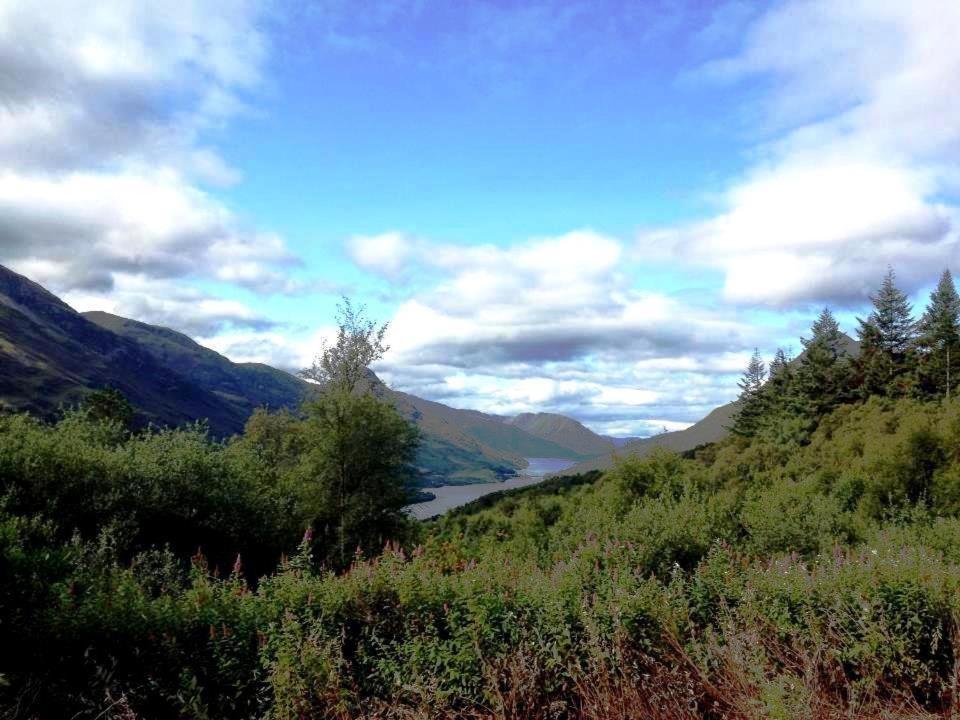 Forest View Guest House Kinlochleven Eksteriør billede